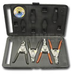 4 Pc. Quick Release Legris & Hose Puller Plier Set LOOK #DSIQRP4S