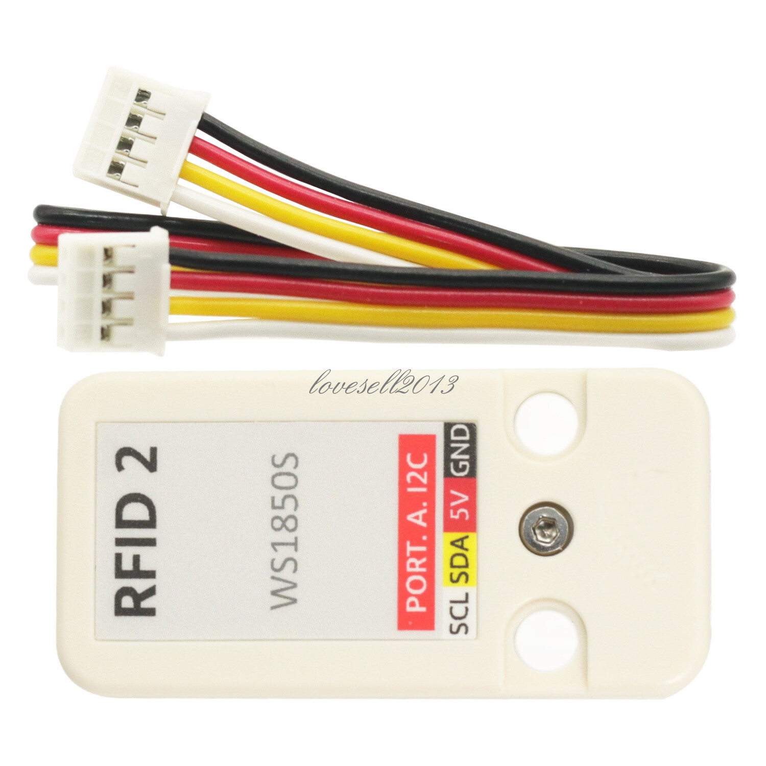 RFID Radio frequency identification sensor WS1850S 13.56MHz frequency NEW