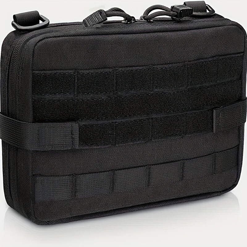 Tactical Molle Pouch for EDC & Outdoor Emergency Tool Storage