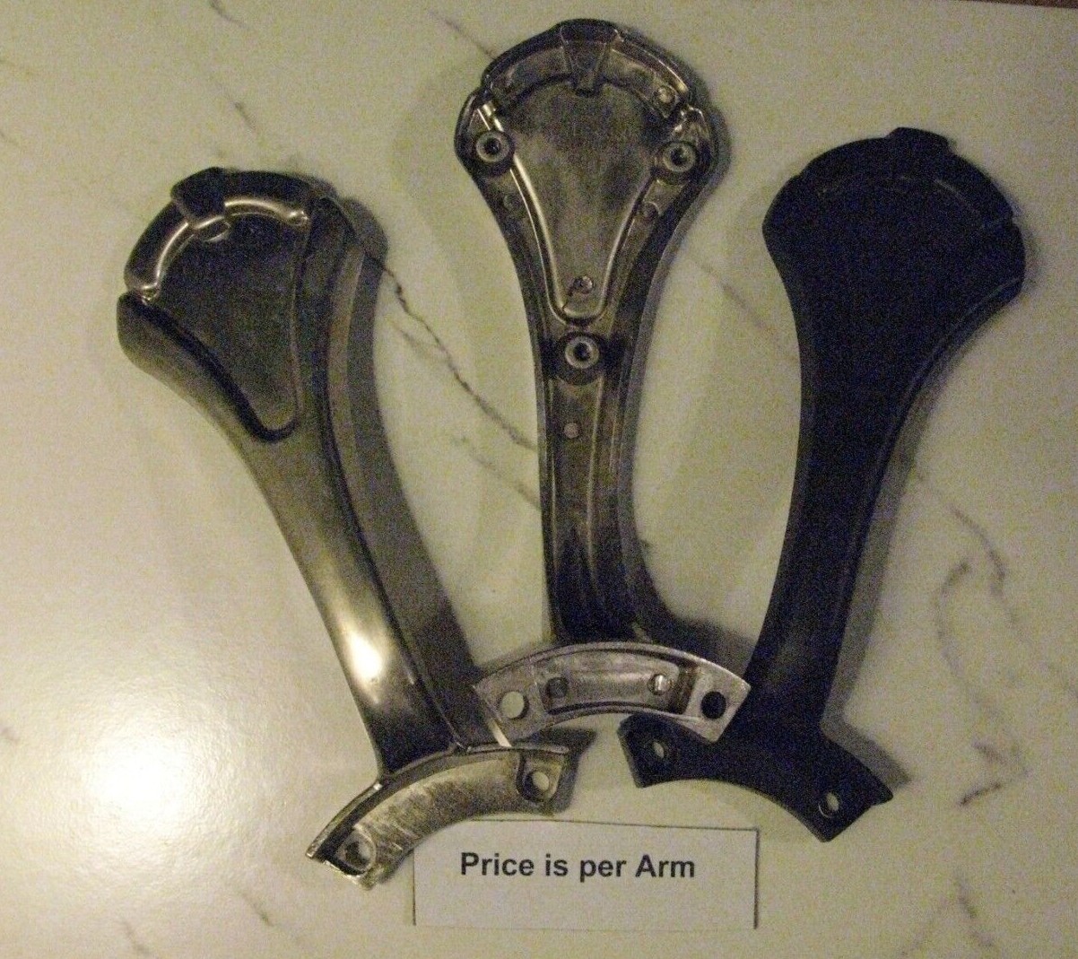 VTG Ceiling Fan Arm Replacment parts Hunter 380 95745 series