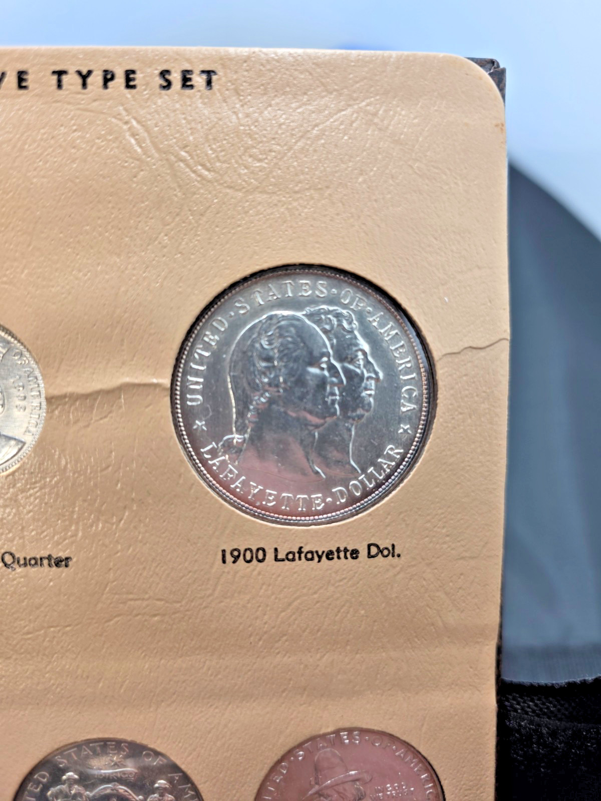 US Commemorative Silver Half $ 50c Complete Set. Including Isabella Quarter!