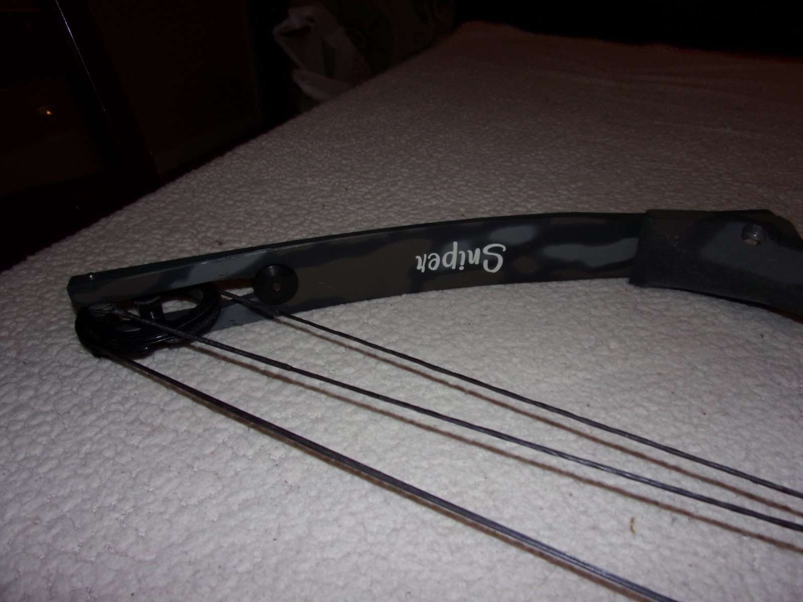 High Country Sniper Compound Bow