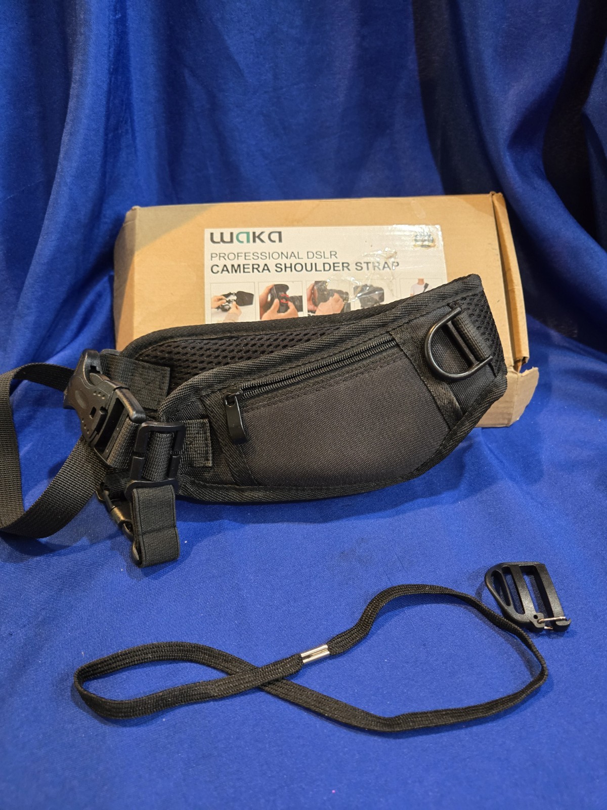Professional DSLR Camera Shoulder Strap New in Box