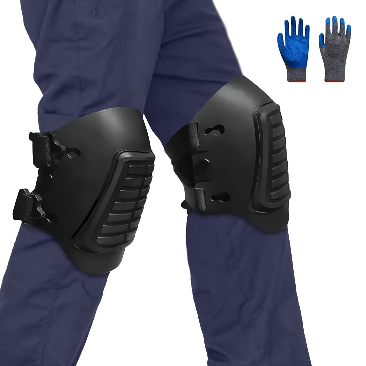 Kneepad Knee Protection Pads for Work Construction Sport Anti Slip Hard Shell
