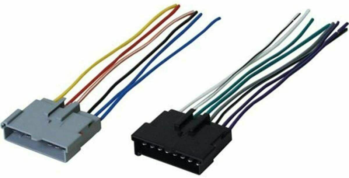 Wire Harness for 1993 1994 1995 1996 1997 1998 Ford F-150 F-250