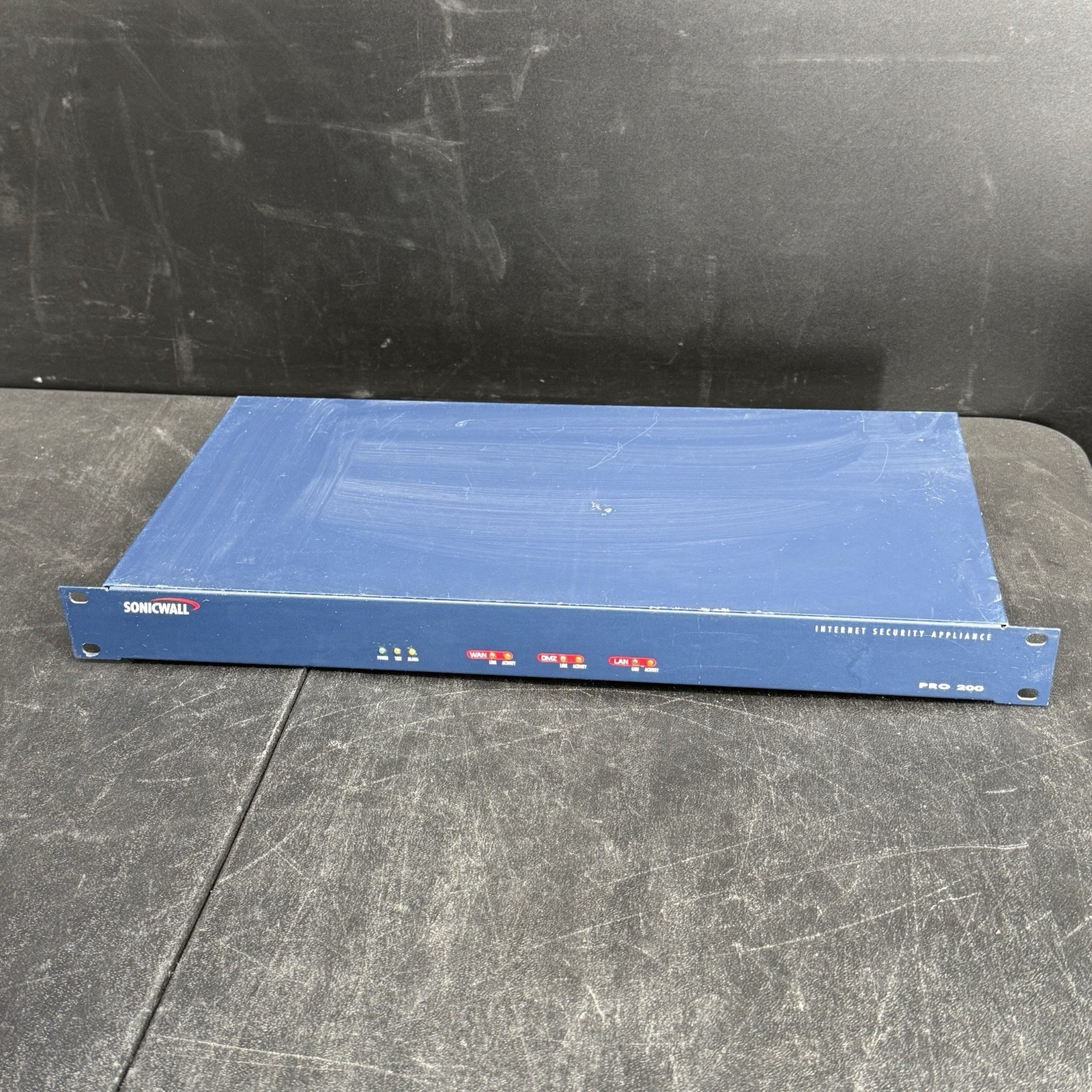 SonicWall Pro 200, 1RK05-015, Internet Security Appliance