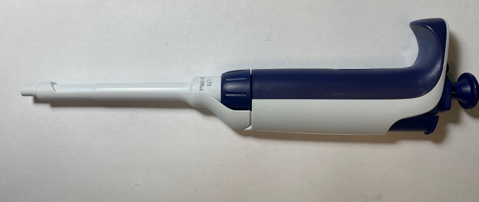 Rainin pipet-lite XLS LTS 20-200 ul Ser#B848836096