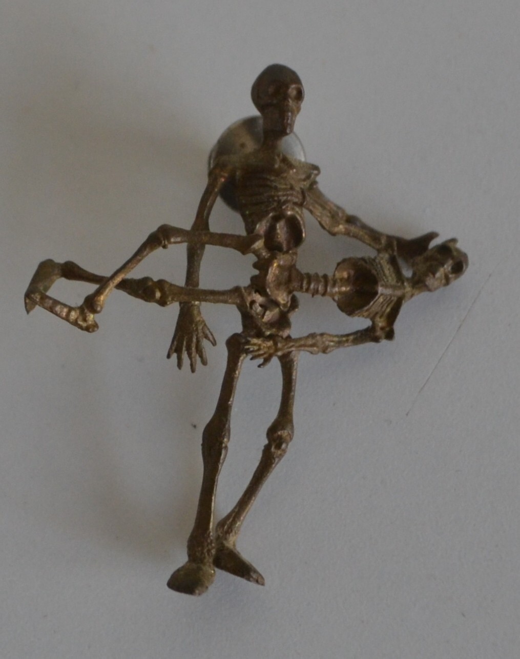 Grateful Dead, 5 Pins, Very Cool, Skeleton 3D Pin, Crow, Dancing Skeletons, etc.
