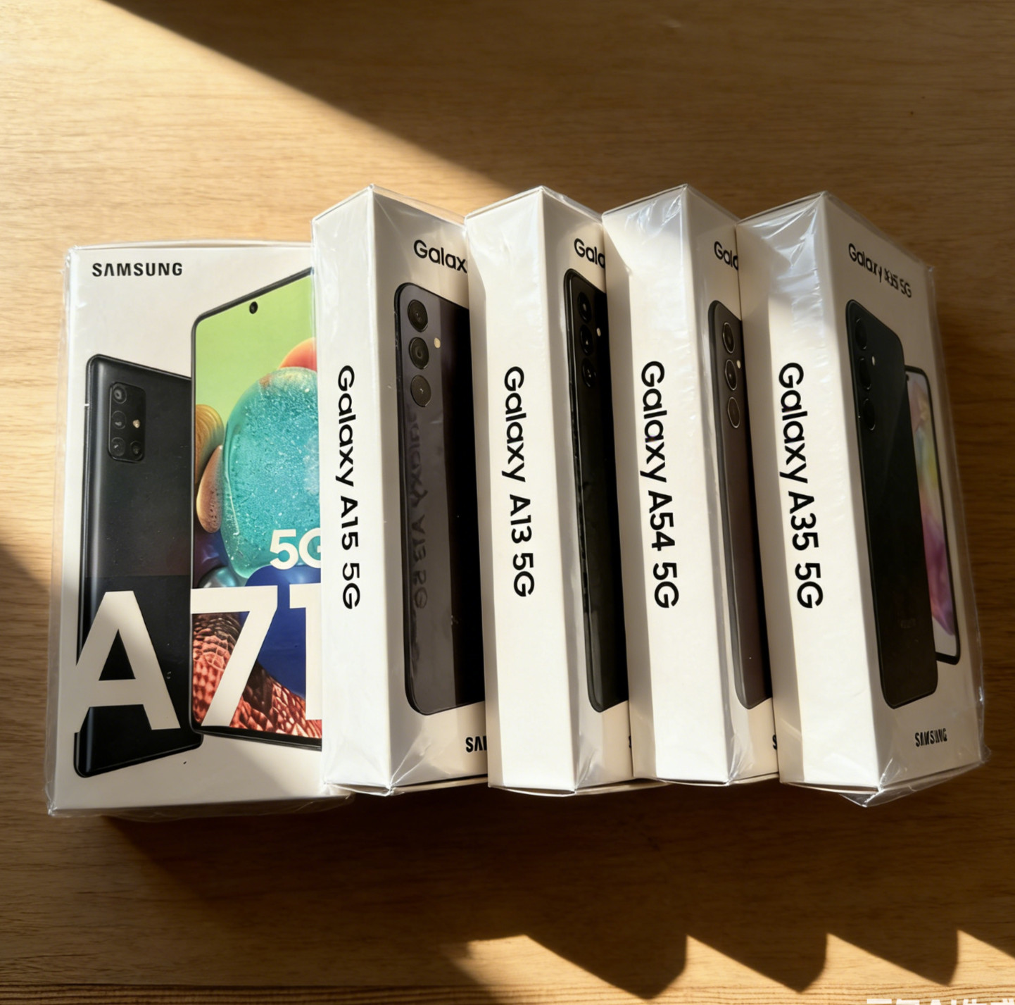 NEW Samsung Galaxy A20/A50/A51 4G&A25/A16/A32/A42/A54/A71 5G Factory Unlocked US