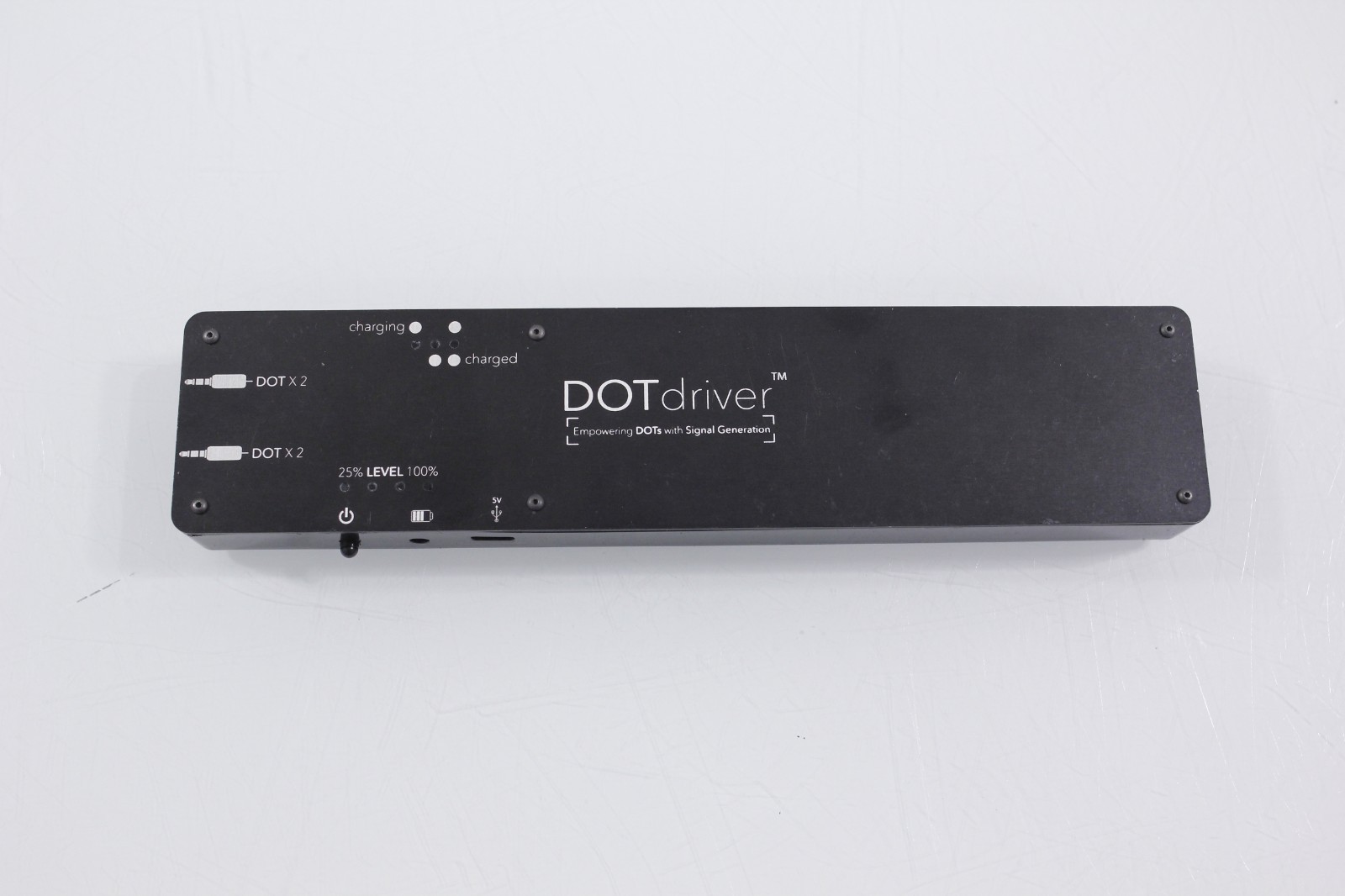 Jigabot EX Auto Tracking Camera Robot DOTdriver 2 DOT Trackers Mounts Case