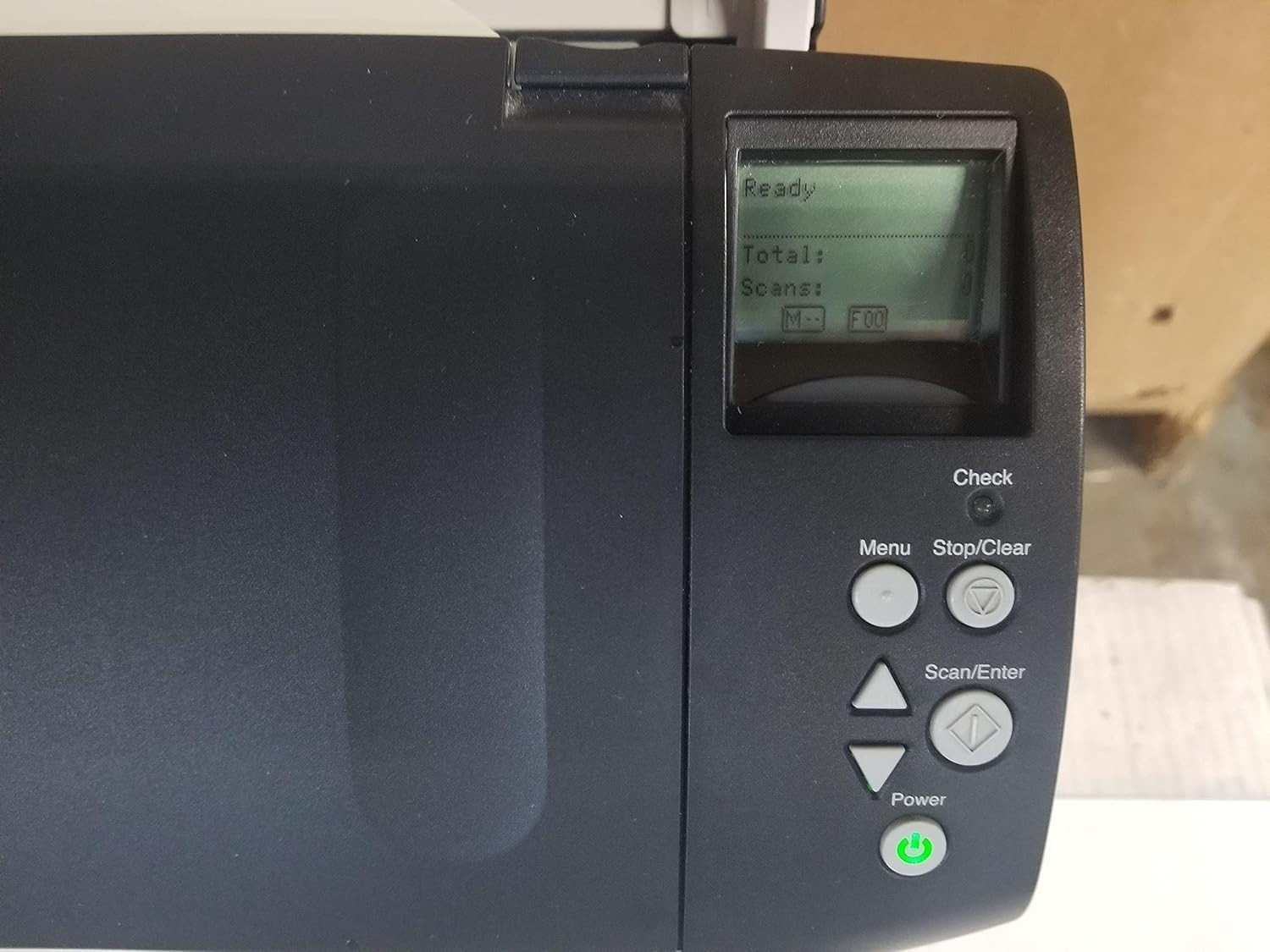 Fujitsu fi-7260 Professional Desktop Color Duplex Document Scanner
