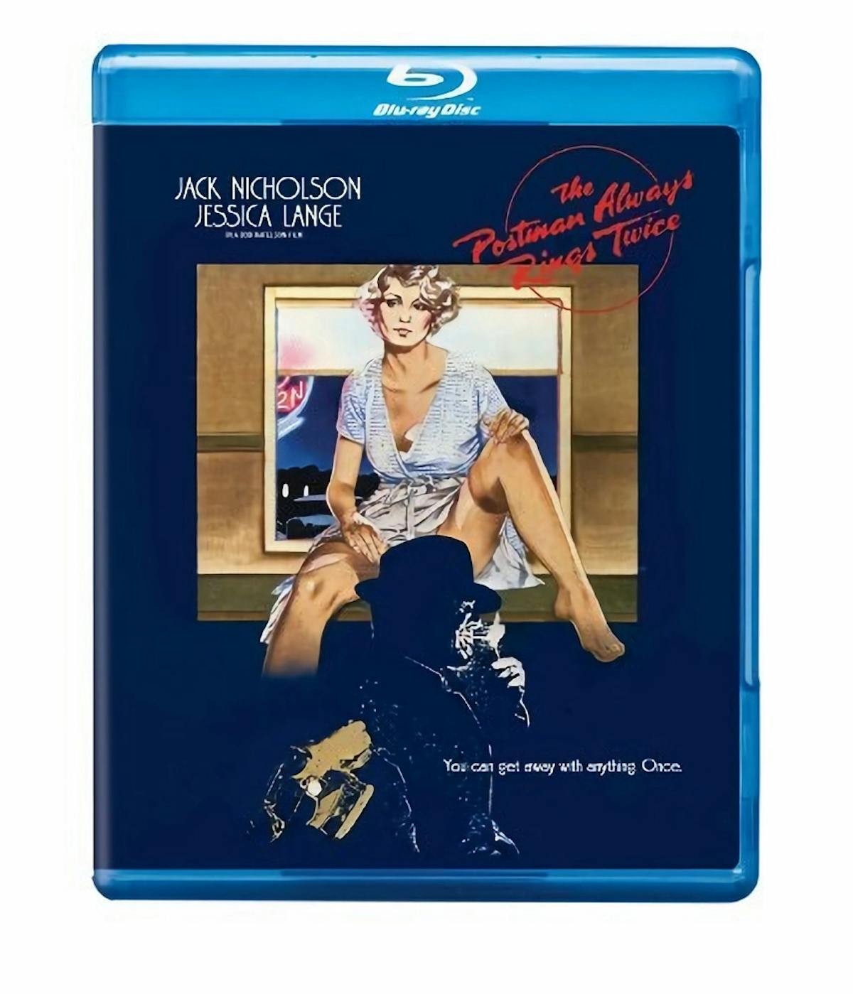 The Postman Always Rings Twice Blu-ray NEW