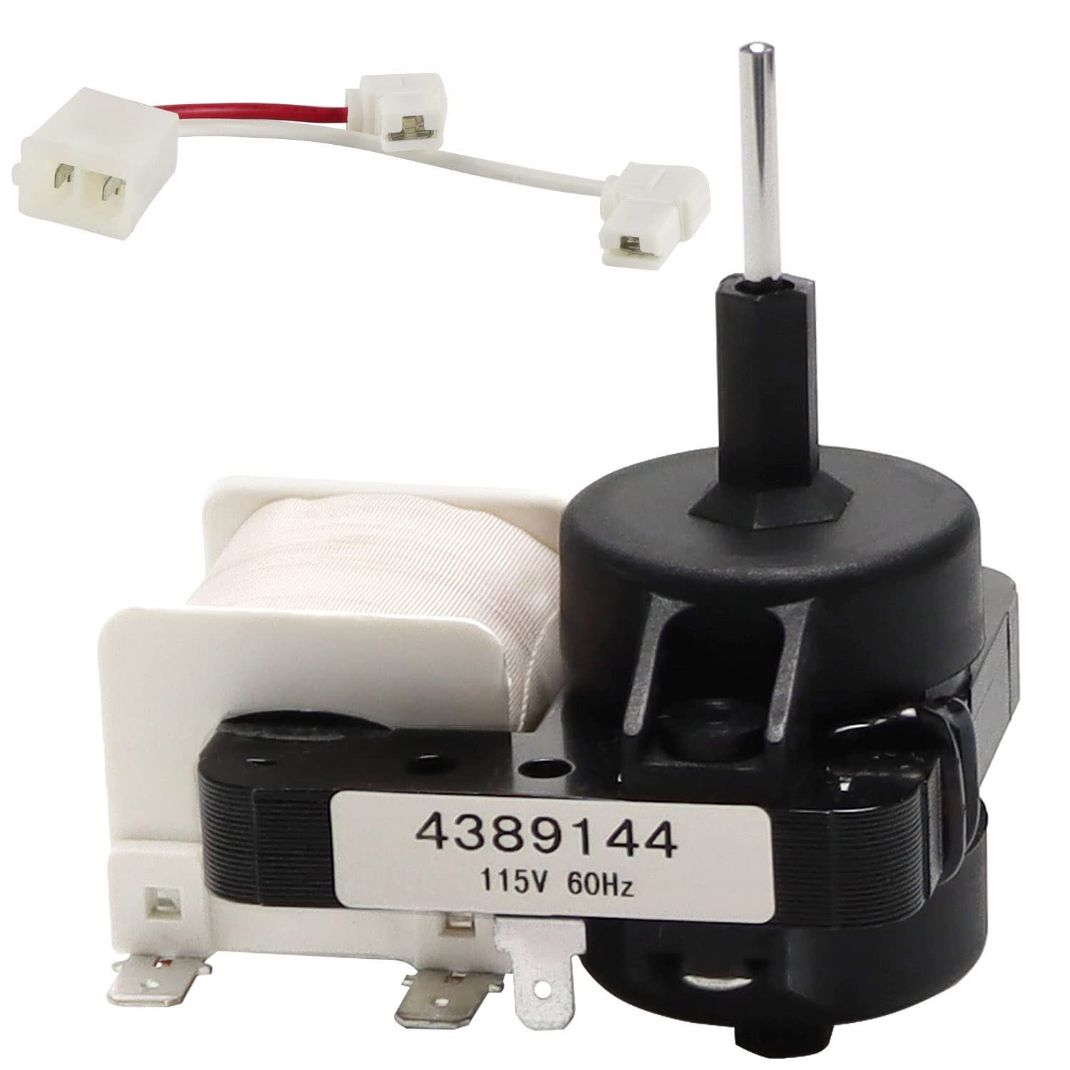 4389144 Refrigerator Freezer Evaporator Fan Motor for Whirlpool