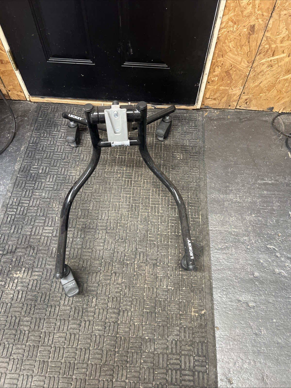 Leckey Squiggles Stander Frame Size 1 Base Chassis