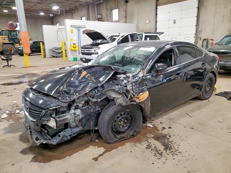 Mazda 6 Contact Sensor 2016 2015 2014