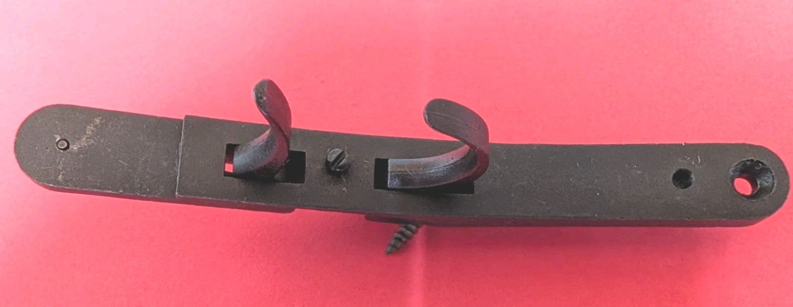 Thompson Center Double Set Trigger Assy Works! Includes Mounting Screw 032709-60