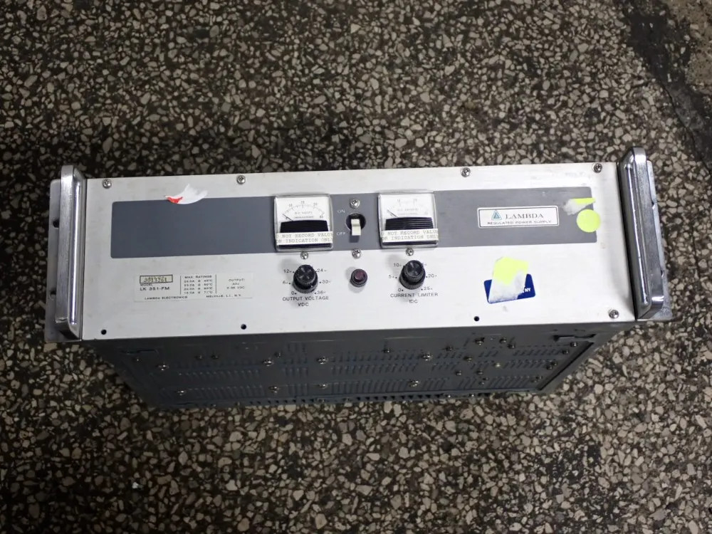 LAMBDA LK-351-FM POWER SUPPLY 12251270224