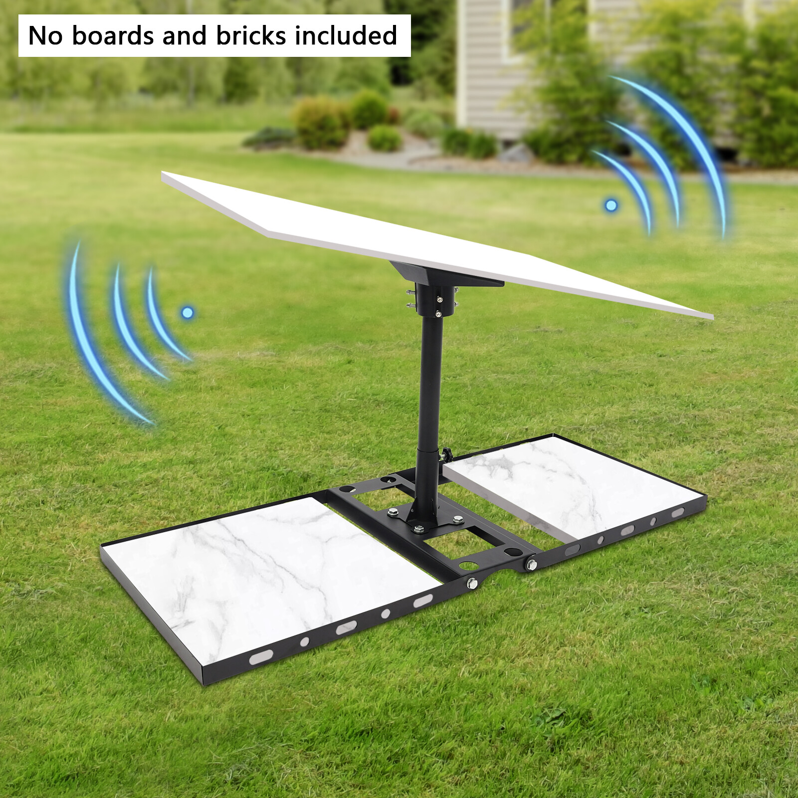 661.39lb Brackets Solar Panels Solar Panel Mounting Bracket Universal Adjustable