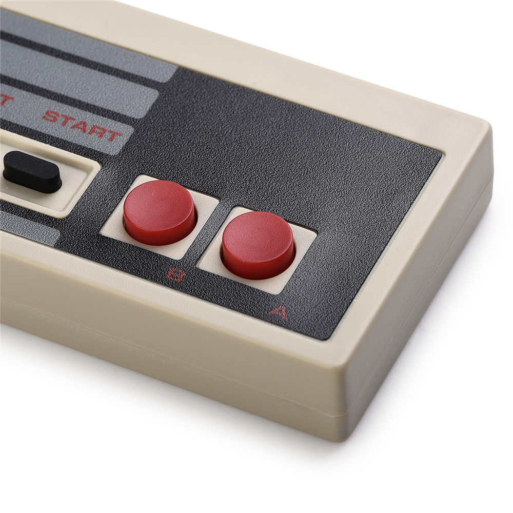 2X Classic Wired USB NES Game Controller Gamepad For PC Windows & Mac