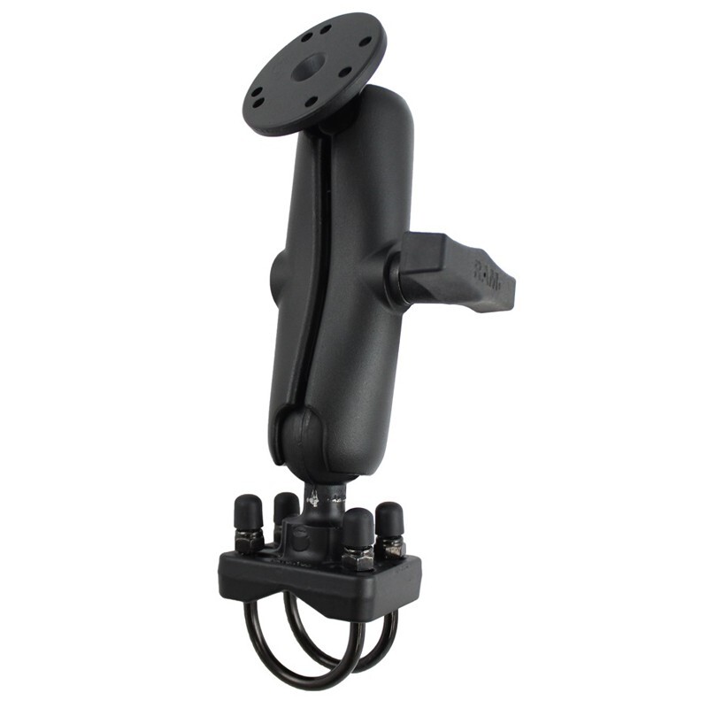 Vehicle Printer Mount for Brother PocketJet 3, 3 Plus, 6, 6 Plus, 673, 7 Series