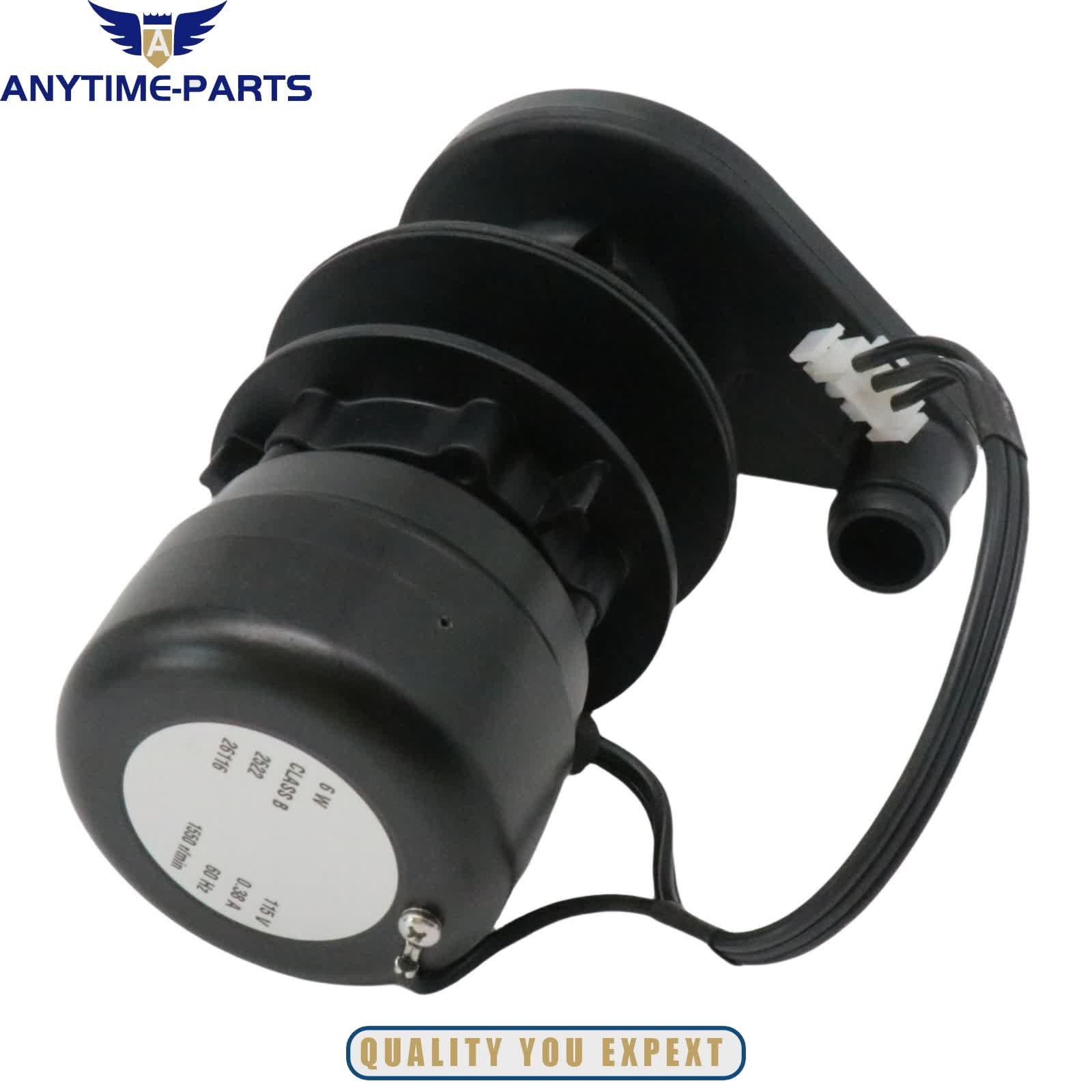 7013196 Fits Sub-Zero 115V Current 0.38A 6W Replacement Water Pump