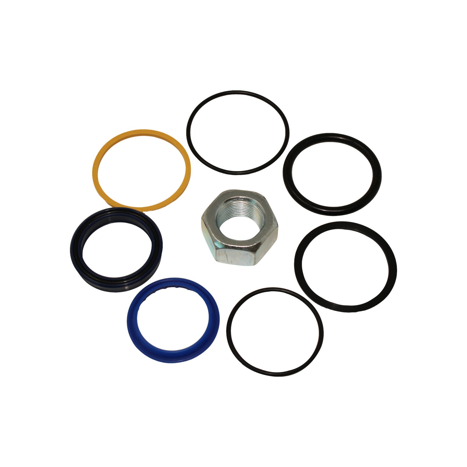 Aztec Replacement for Seal Kit for Bobcat 6537254 - Lift Cylinder