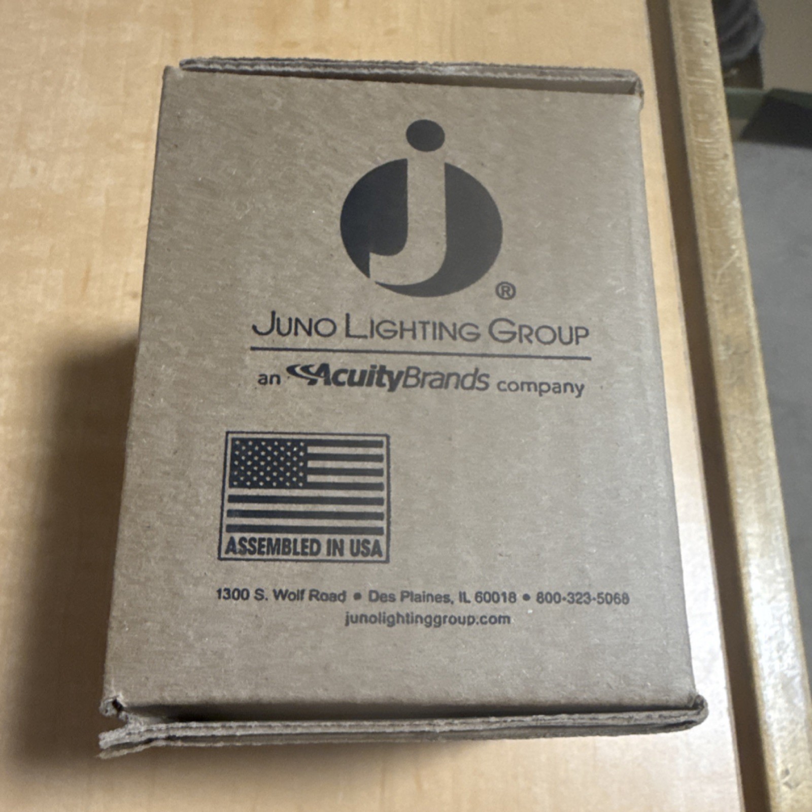Juno Trac-Master T597 144IN BL Lighting Part