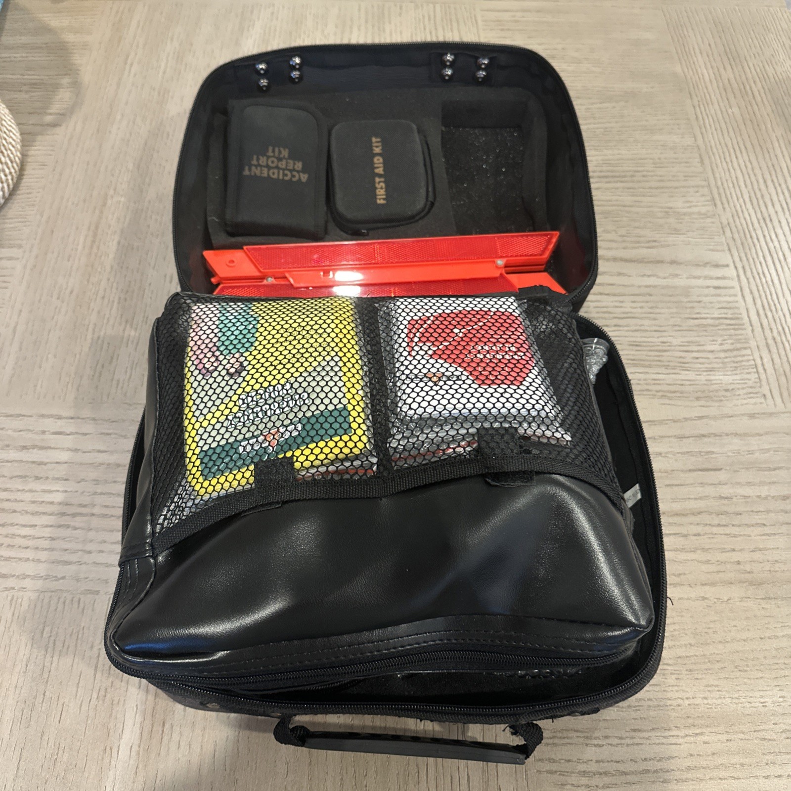 Emergency Roadside Auto Safety Assistance Kit - Great for Any Vehicle
