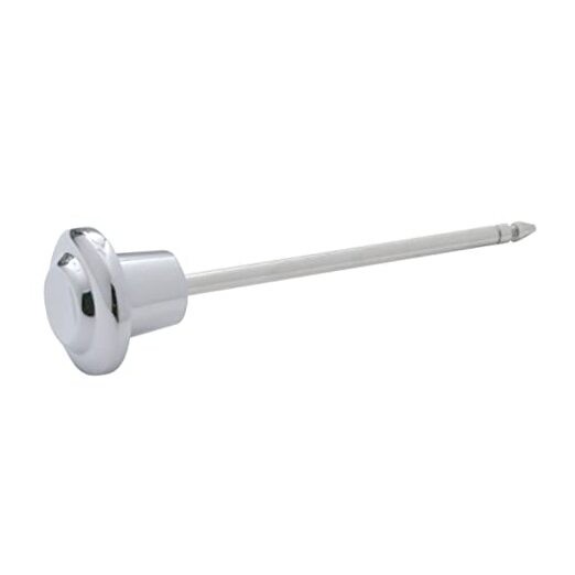 1955-59 H/L Rod & Knob - Chrome
