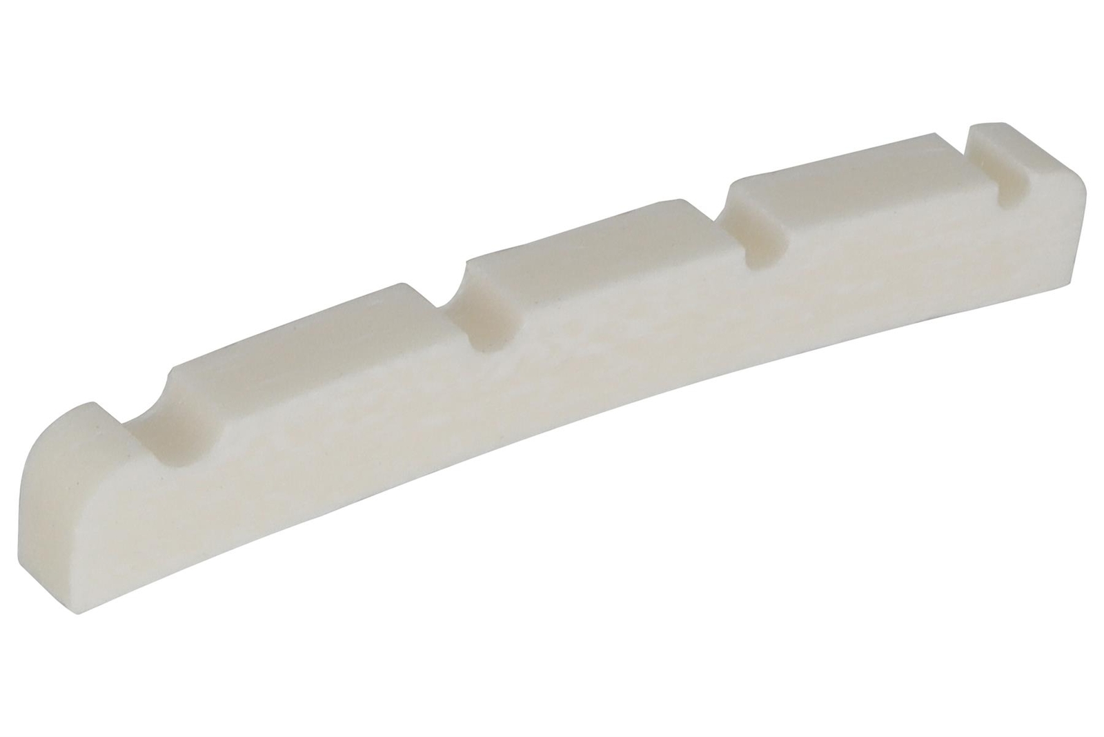 Bone Nut Pre Shaped & slotted for Fender® Jazz Bass - Allparts BN 2351-000