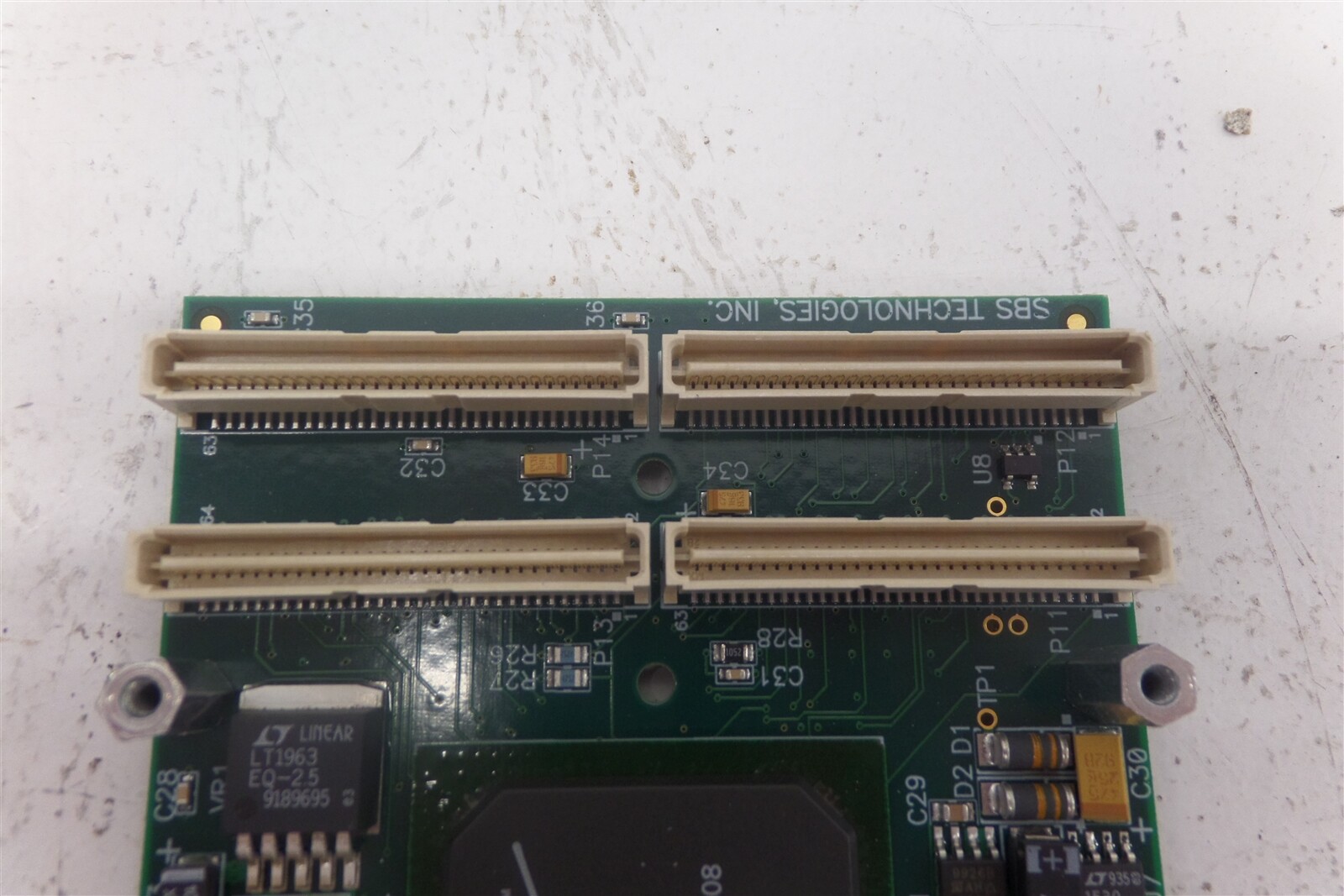 SBS Technologies 85942390-001 Rev.A0 PMC Host Bus Adapter