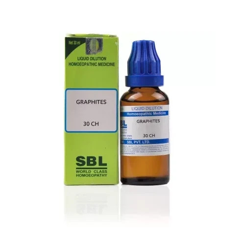 SBL Graphites 30 CH Dilution