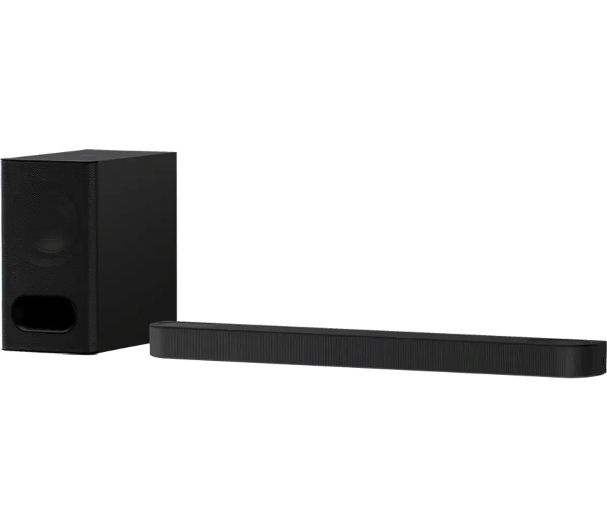 NEW Sony BRAVIA Black Theater Bar 6 with Wireless Subwoofer and Soundbar - 3.1.2