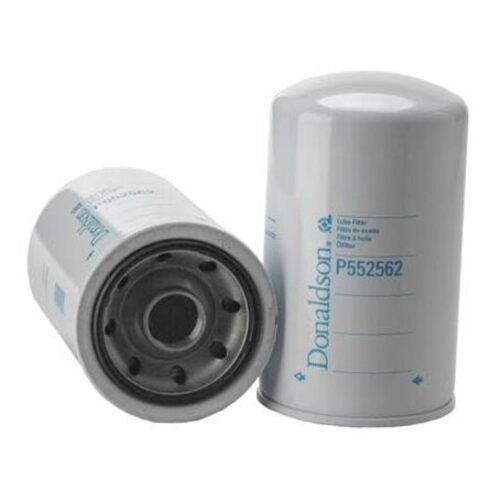 P552562 Engine Oil Filter 8.66 in., Combination Type, Spin On Style,