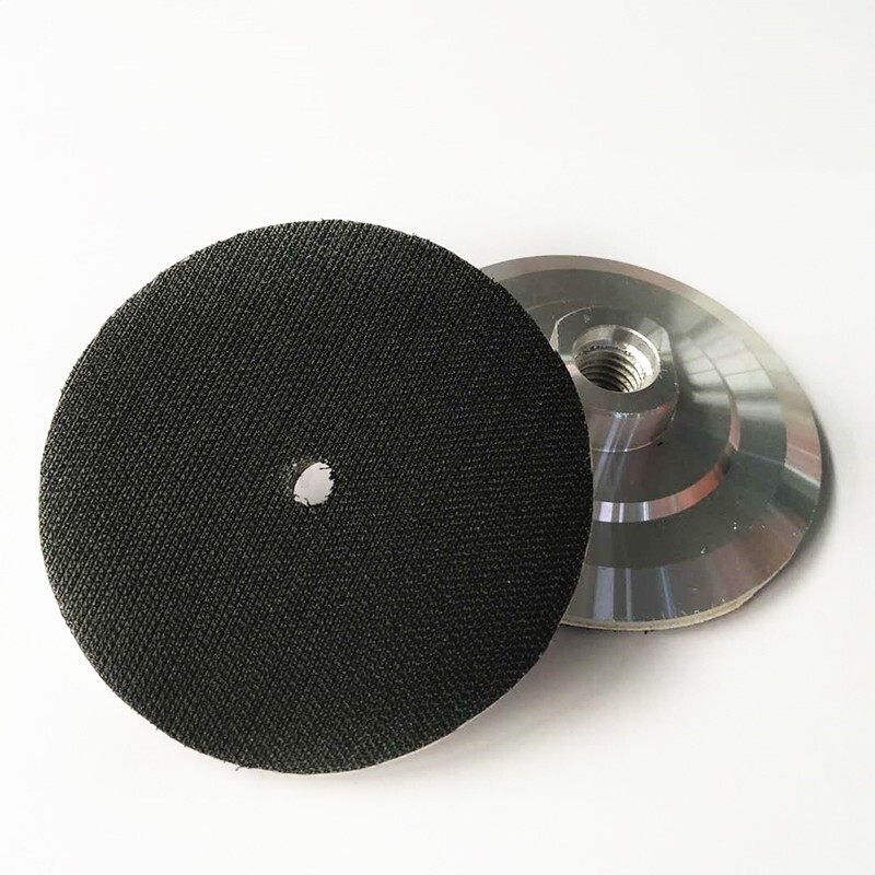 7''Aluminium Based Backing Pad Angle Grinder Backer Pad Backing Plate