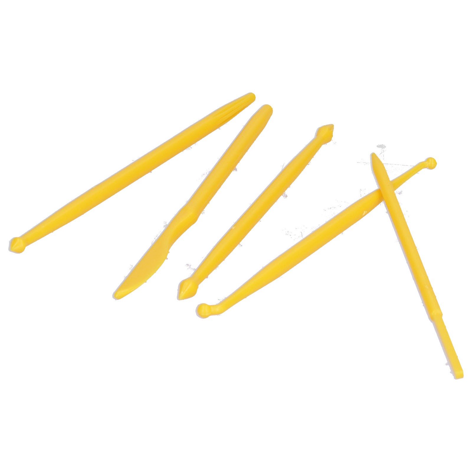 14PCS Clay Modeling Tools For Sculpting And Shaping Cake Decor