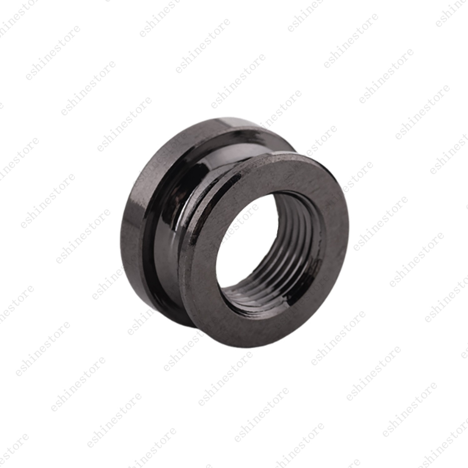 Guitar Endpin Jack Button - M9 Thread Pickup Cap for Replacing Guitar Strap