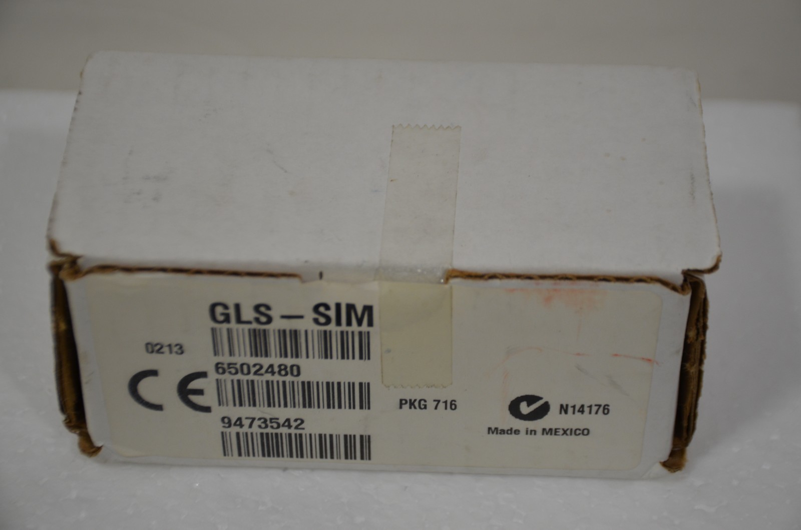 CRESTRON GLS-SIM SENSOR INTEGRATION MODULE  - NEW