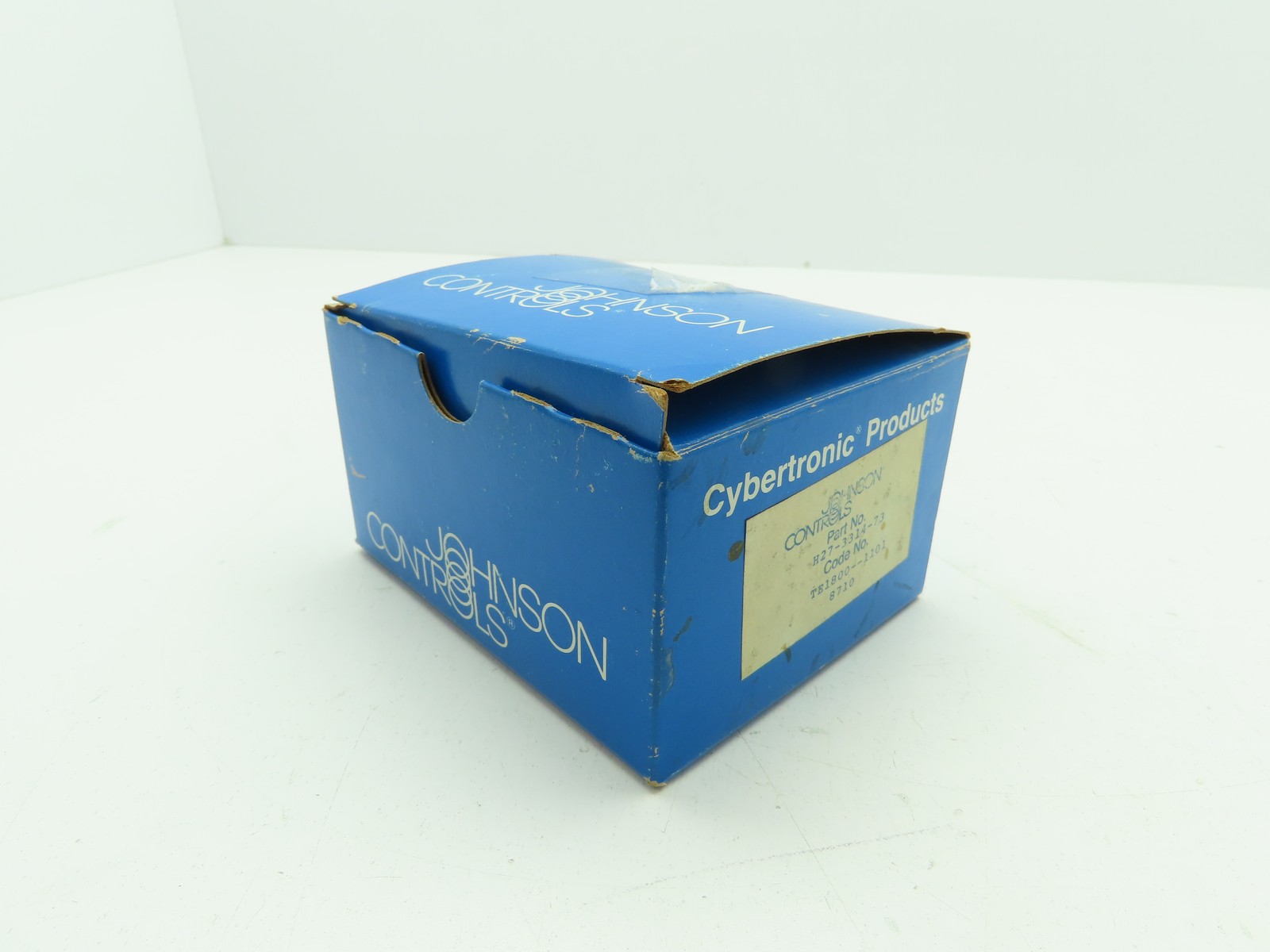 Johnson Controls TE1800-1101-8710 Room Temperature Sensing Element Sensor TE1800