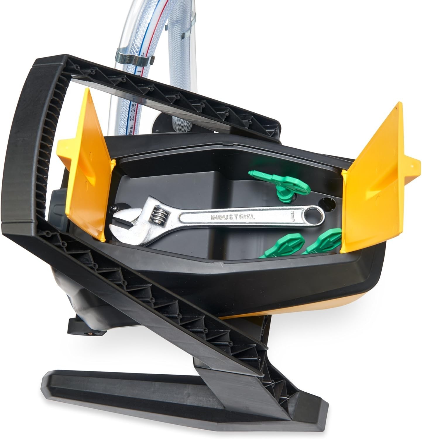 Professional-Quality Paint Finish: Control Pro 150 Airless Sprayer with HEA Tech
