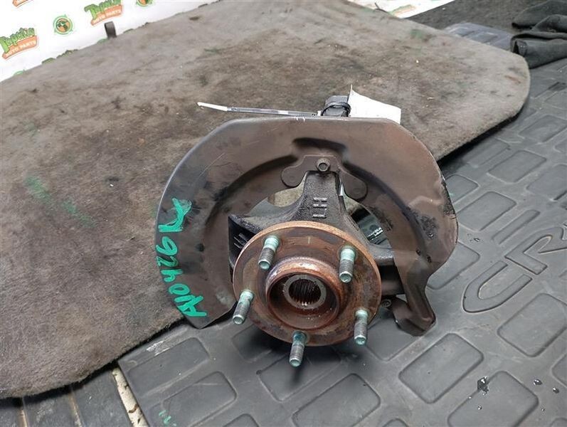 2010-2013 Mazda 3 Front Left LH Driver Spindle Knuckle Assembly OEM w/ABS