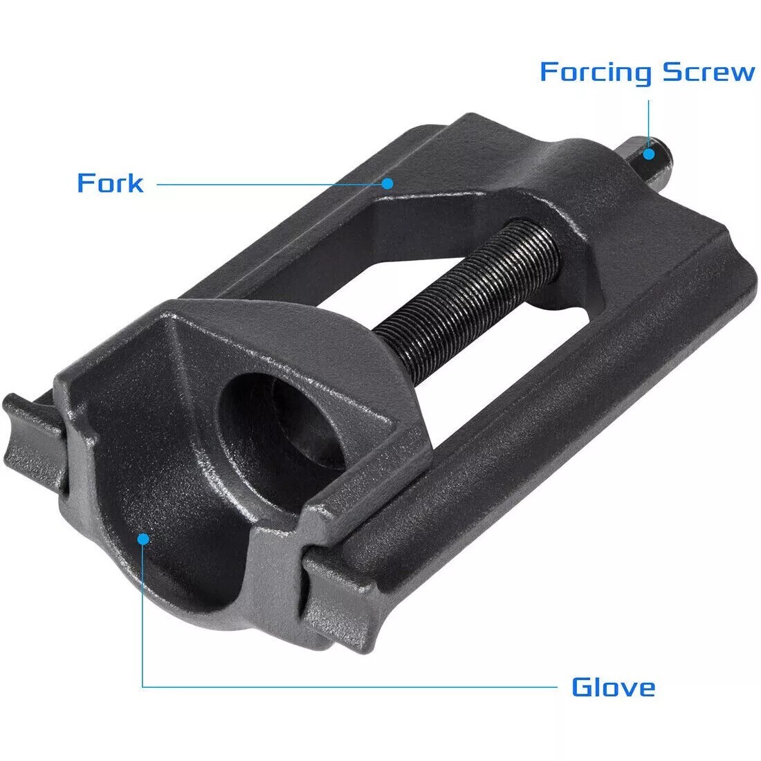 10105 Heavy Duty Universal Joint Puller Press Removal U-Joint Tool Class 1-3