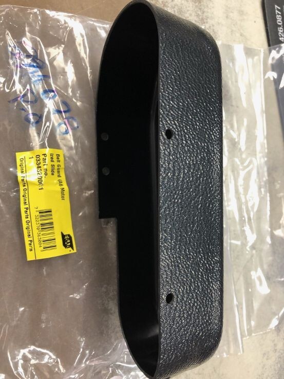 ESAB Motor Belt guard OEM  0334320001