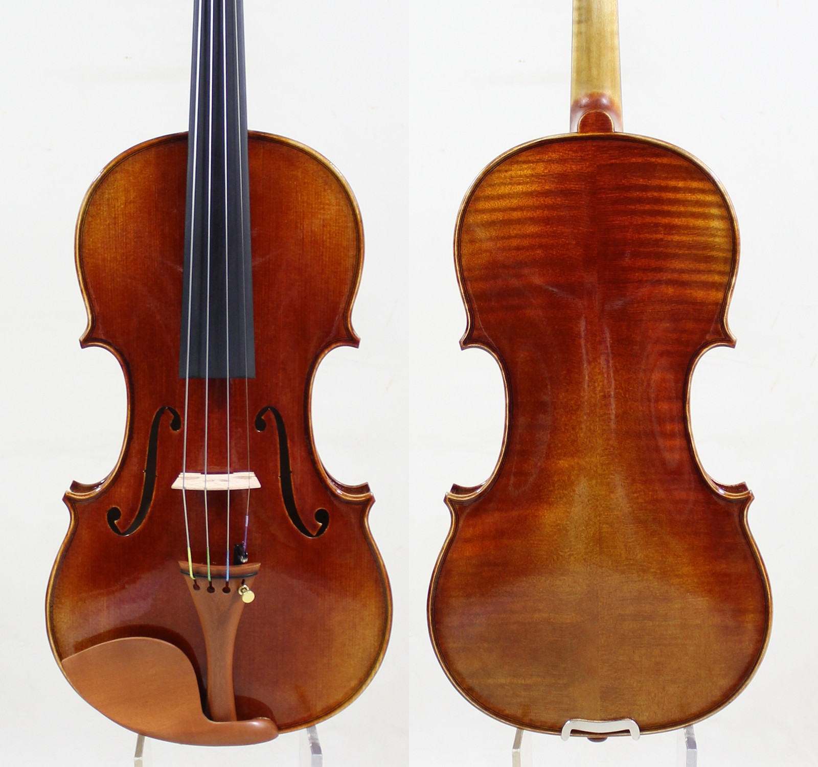 Guarnieri 'del Gesu' 1743 "The Cannon" 4/4 Violin Copy! , Professional! M8779