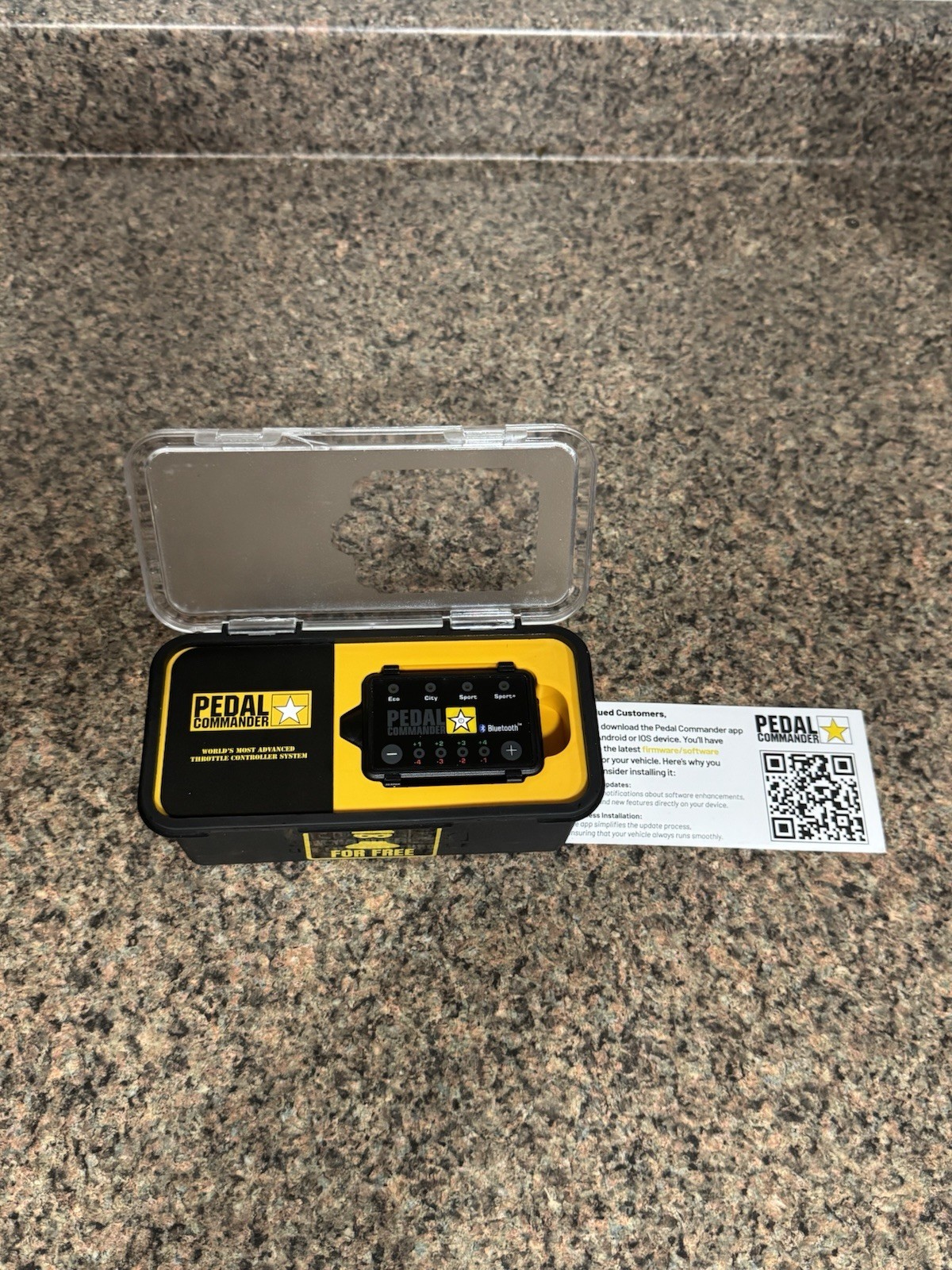 Pedal Commander Jeep Throttle Response Controller - PC78