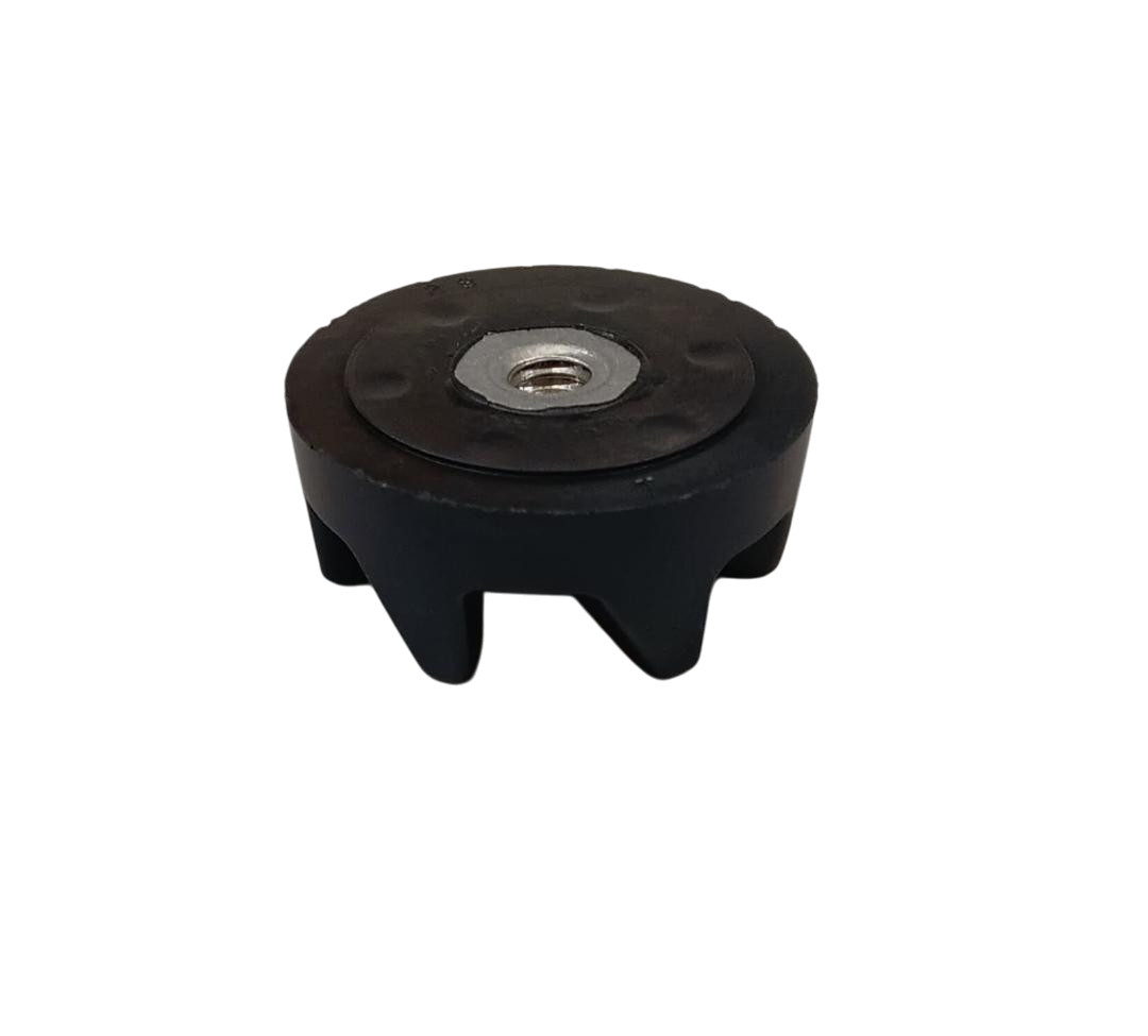 Genuine KitchenAid OEM Blender Rubber Coupler Clutch, 2-Pack, WP9704230