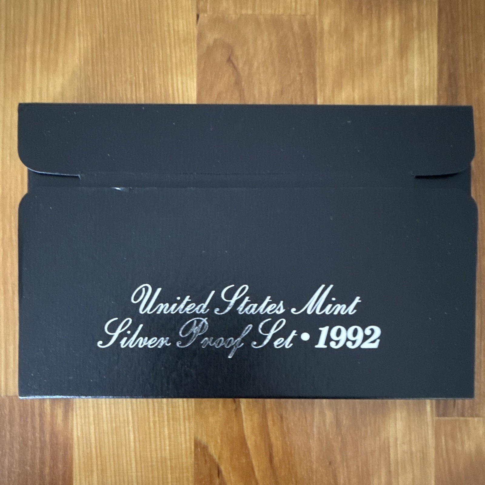 United States Mint 1992 Silver Proof Set San Francisco 0.900 Fine w/ COA