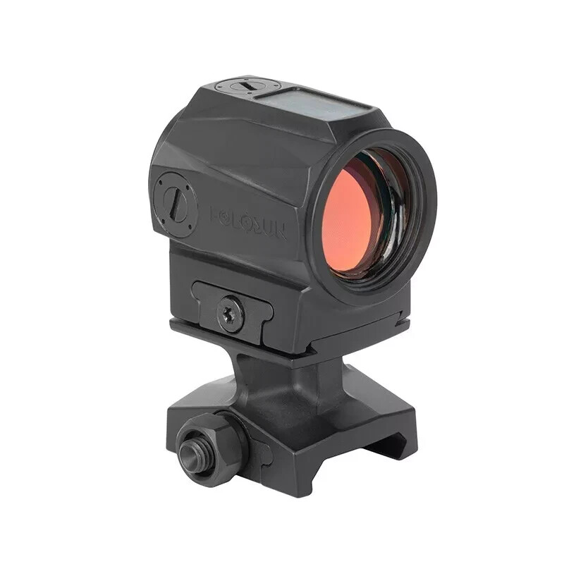 Holosun SCRS-GR-MRS Solar Charging Multi Reticle Green Dot Sight