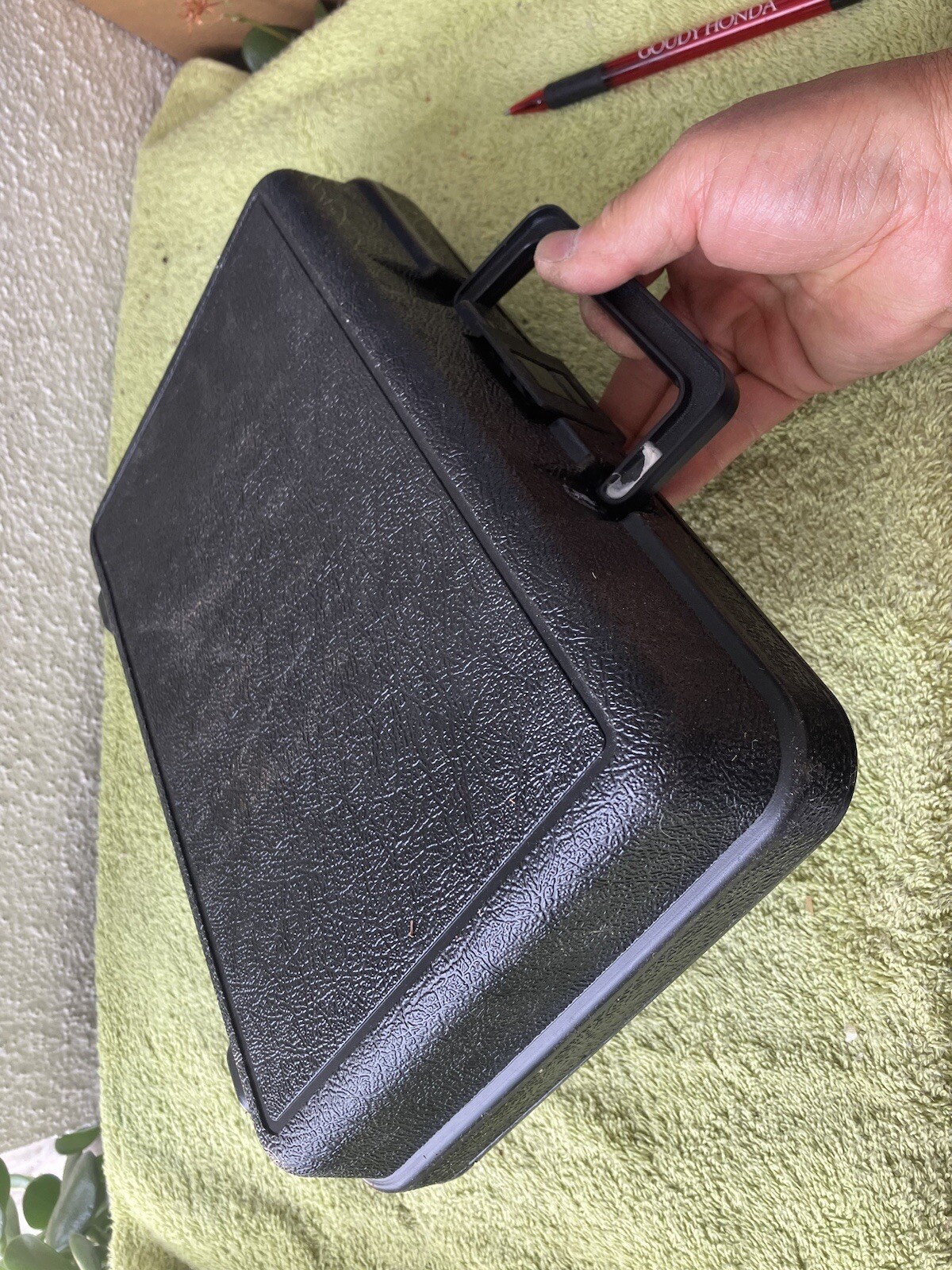 Kinetic Instruments Photon Power Pack In Case