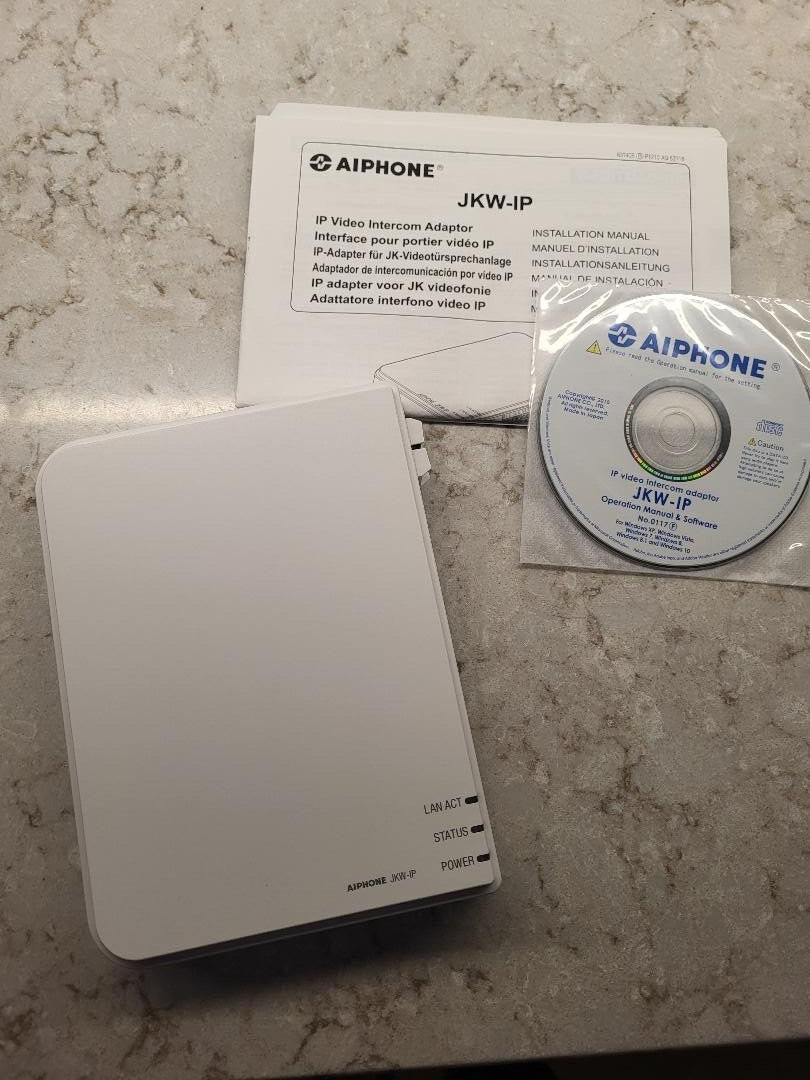 AIPHONE JKW-IP